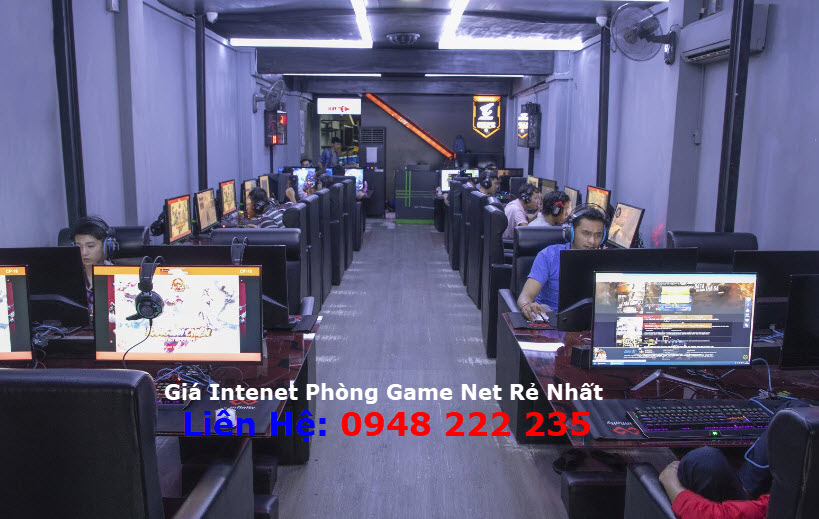 Giá Lắp Mạng Internet Quán Game Net Tại Vinh, Nghệ An Mới Nhất 2022