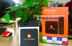 Lắp Đặt FPT Play Box Tại Vinh Nghệ An Chỉ 66k: Truyền Hình Điều Khiển Giọng Nói
